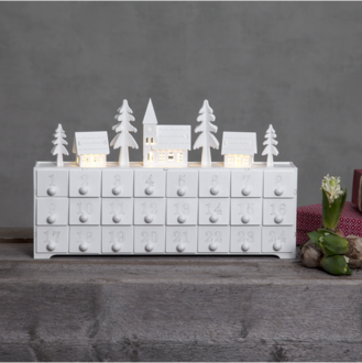 Table Decoration Yuletide