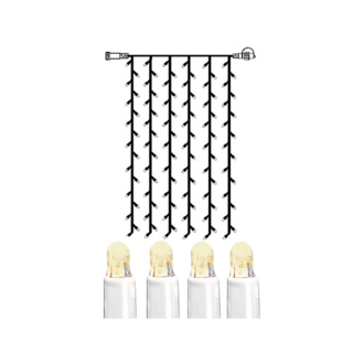 Curtain Lights Extra System LED