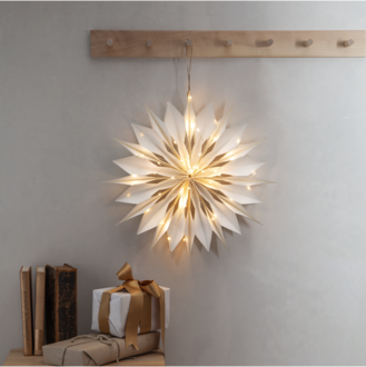 Paper Star Flinga