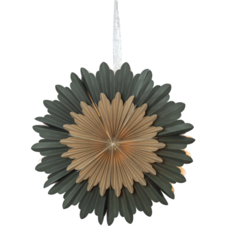 Paper Star Crystal