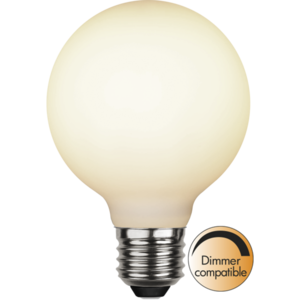 LED Lamp E27 G80 Opaque Double Coating