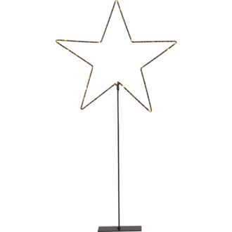 Star on Base Mira
