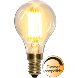 LED Lamp E14 P45 Soft Glow