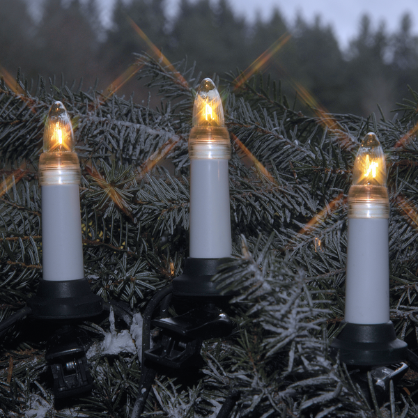 Julgransbelysning Erik