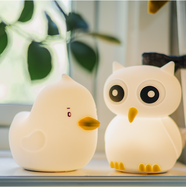 LED Nightlight Functional