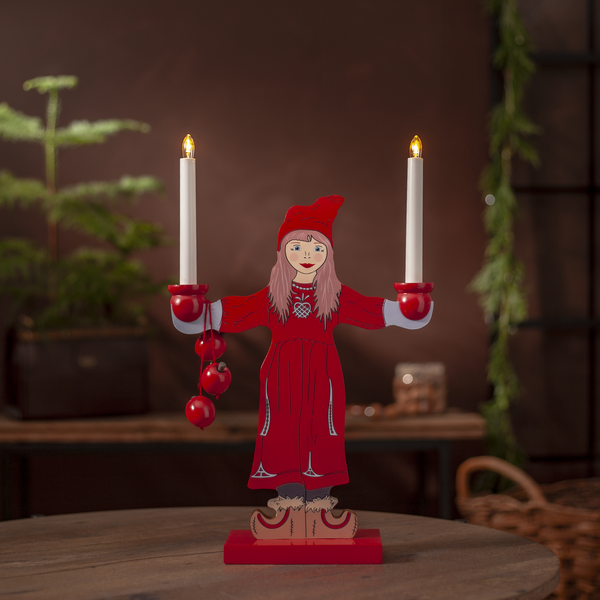 Candlestick Sundborn