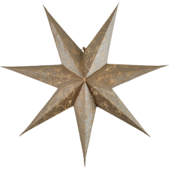 Paper Star Decorus