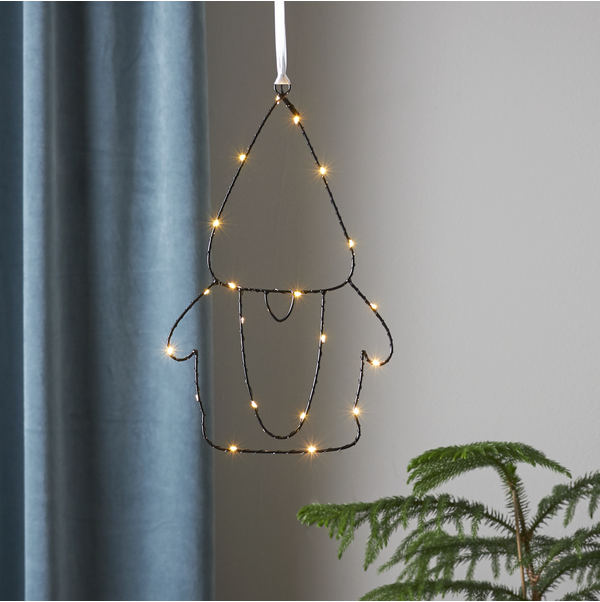 Hanging Decoration Santa