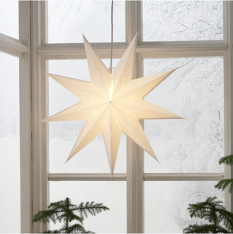 Paper Star LYSA
