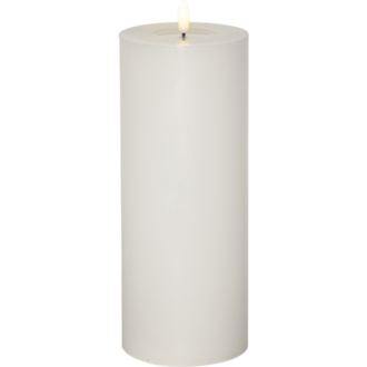 LED Pillar Candle Flamme Flow Big