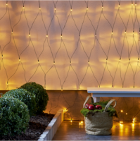 3x3m sales net lights