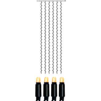 Curtain Lights Extra System LED