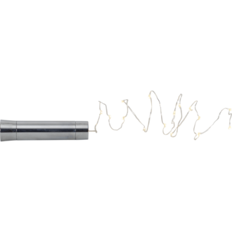 Light Chain Dew Drop Tube