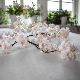Garland CherryFlower