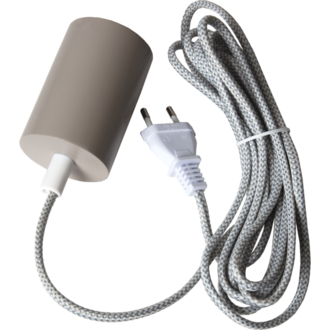Cord Set E27 Slim