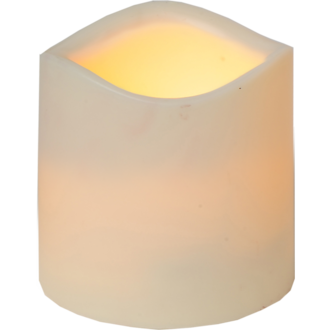 LED Pillar Candle Paul
