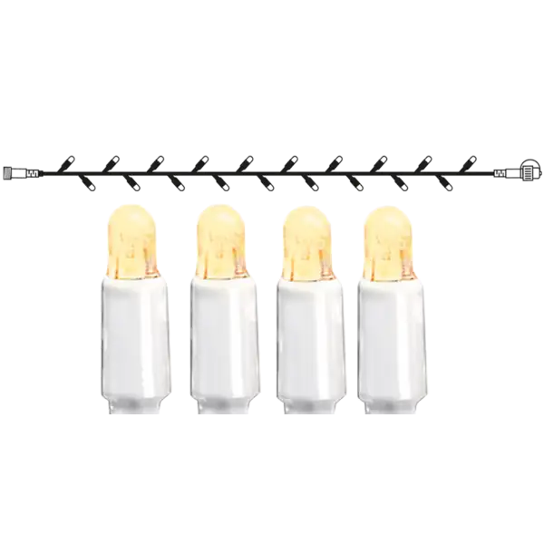 Lichterkette Extra System LED