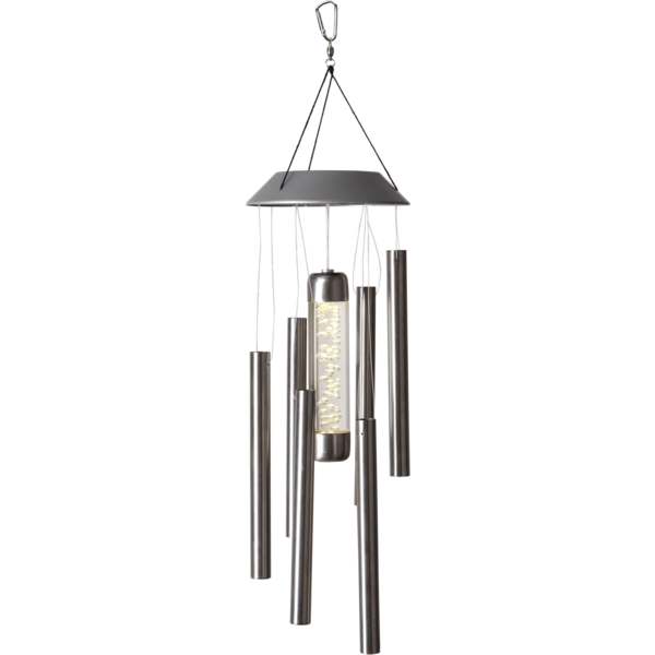 Solar Wind Chime Bubbly