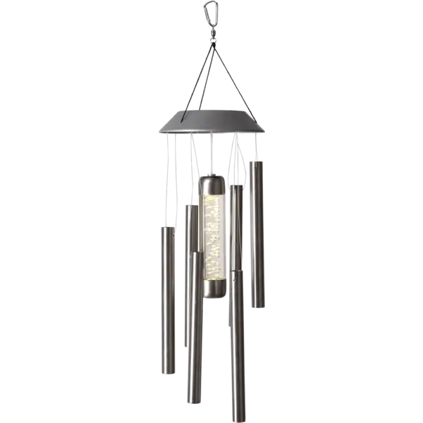 Solar Wind Chime Bubbly