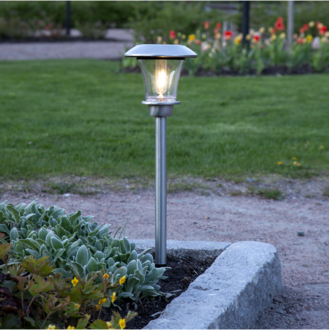 Solar Bollard Francis