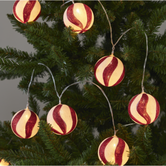 Light Chain CandyCane