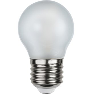 LED Lamp E27 G45 Frosted