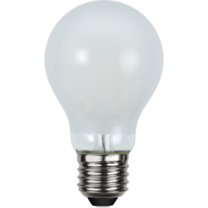 LED Lamp E27 A60 Frosted