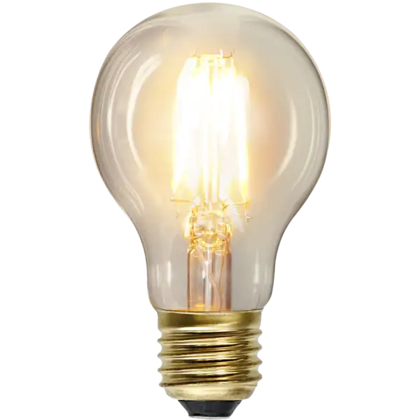 LED-lampa E27 Normal Soft Glow