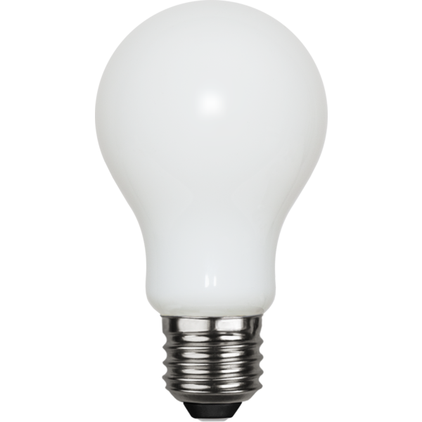 LED-Lampe E27 A60 Opaque filament RA90