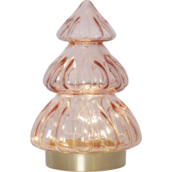Glass Decoration Abete