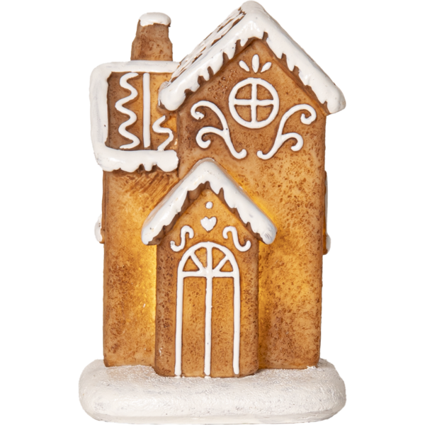 Display Gingerville 12 p