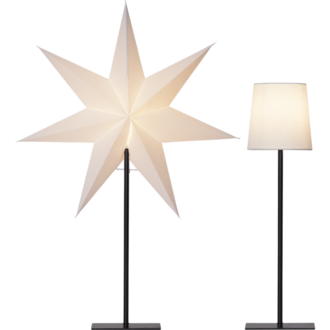 Base, Shade and Star Frozen