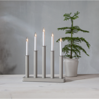 Candlestick Plate