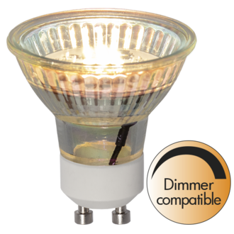 LED Lamp GU10 MR16 Spotlight Glass