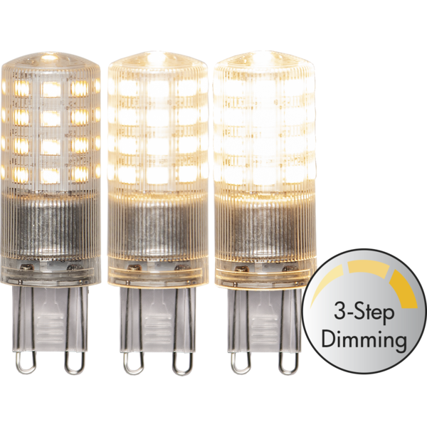 Leonardoda overschrijving Mordrin LED Lamp G9 Halo-LED 3-step - Christmas & decorative lighting for indoors &  outdoors