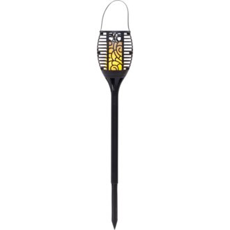 Solar Torch Flame
