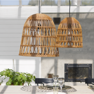 Lamp shade Knute