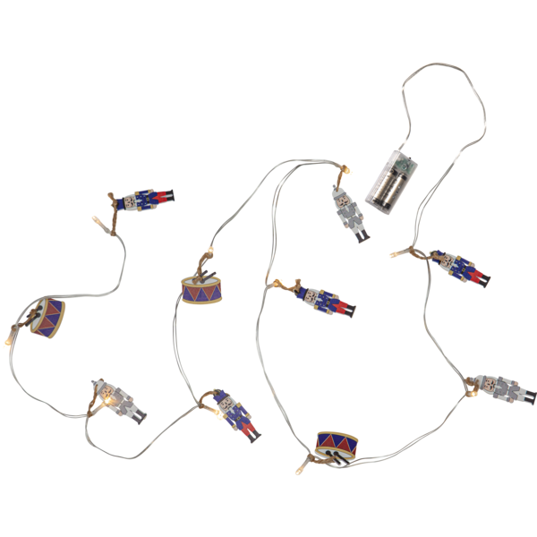 Light Chain Nutcracker