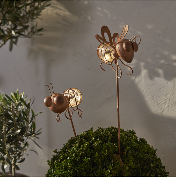 Solar Decoration Oxida Fly 2 p