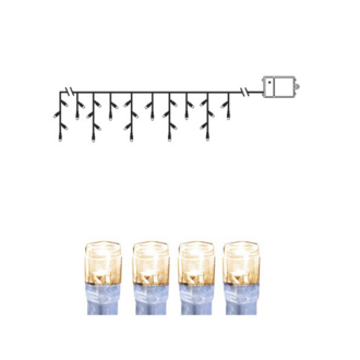 Icicle Lights Dura String LED