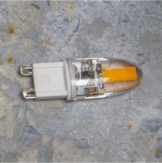 LED Lamp G9 Halo-LED