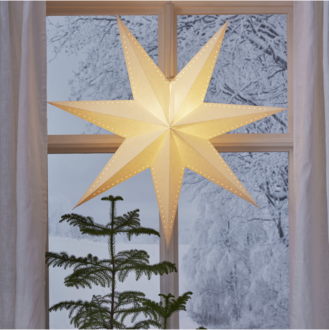Paper Star Mika