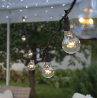 Light Chain Extra System LED