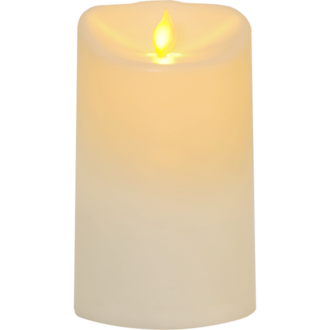 LED Pillar Candle M-Twinkle
