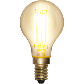 LED Lamp E14 P45 Soft Glow