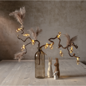 Light Chain Shimmer