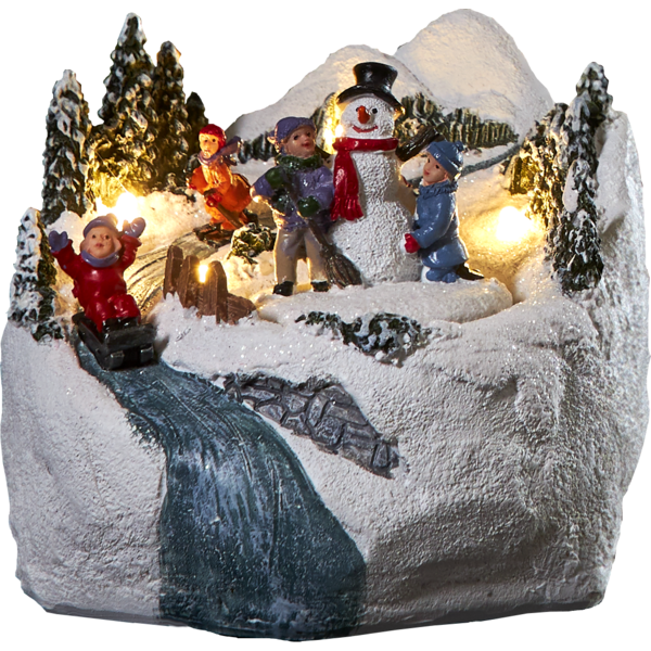 Decorative Scenery Winterville