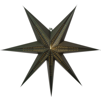 Paper Star Point