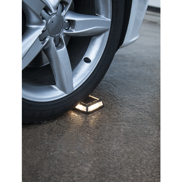 Solar Spotlight Driveway Christmas & decorative lighting for indoors