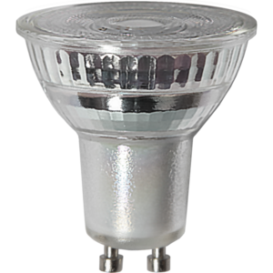 LED Lamp GU10 MR16 Spotlight Glass